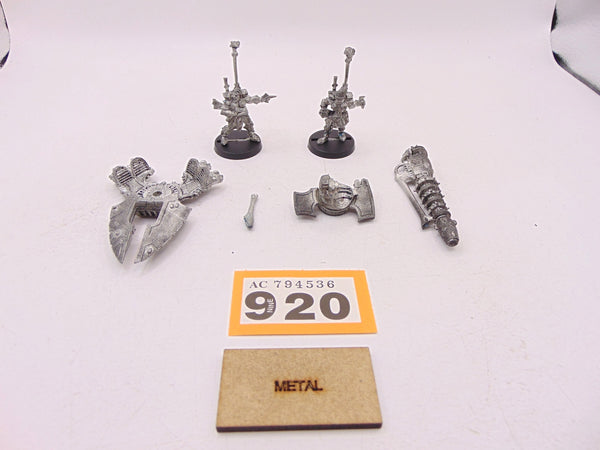 Heavy Support Platform Vibro Cannon