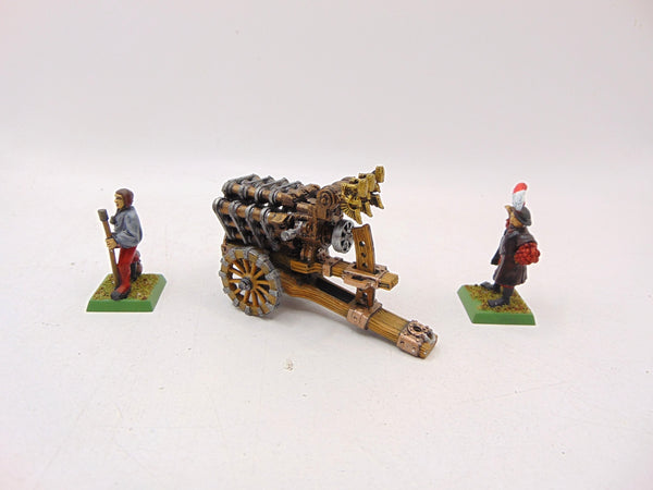 Hellblaster Volley Gun