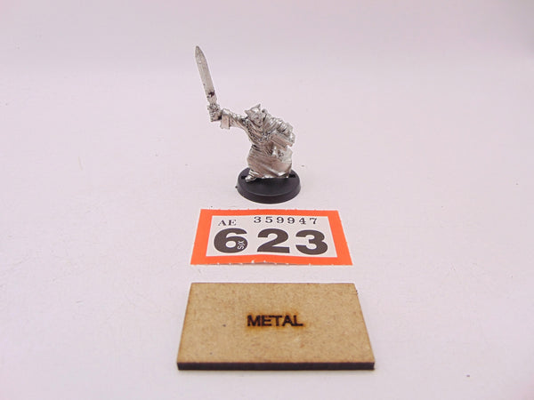 Ministorum Priest / Preacher