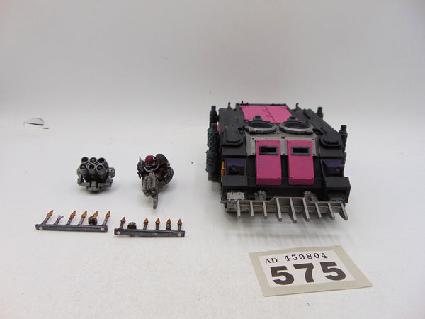 Deimos Pattern Rhino