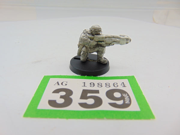 Cadian Shock Troops Plasma