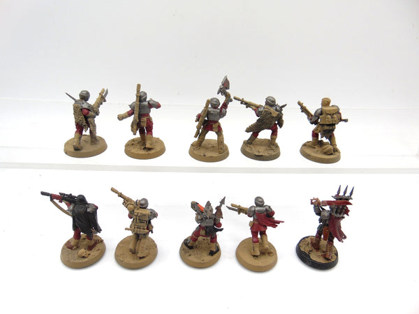 Traitor Guardsmen Squad