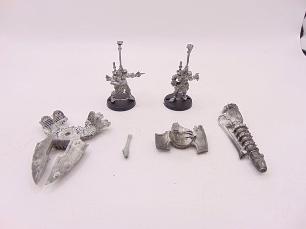 Heavy Support Platform Vibro Cannon