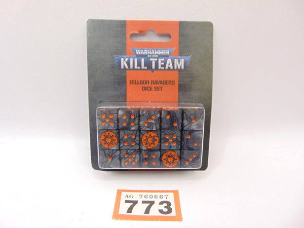 Fellgor Ravagers Dice Set