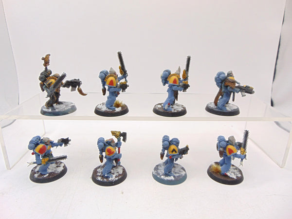 Blood Claws
