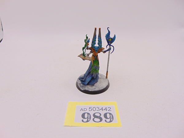Gaunt Summoner