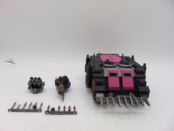 Deimos Pattern Rhino