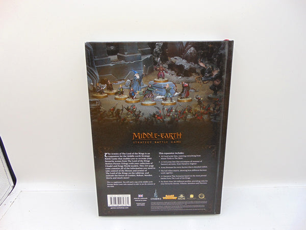 Armies of The Lord of the Rings