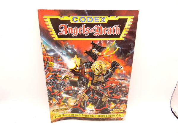 Codex Angels of Death