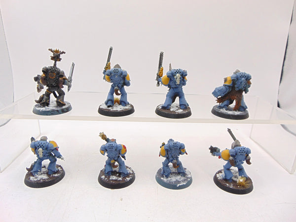 Blood Claws