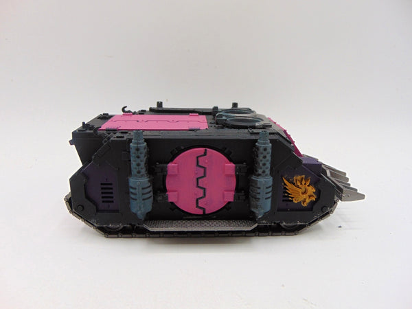 Deimos Pattern Rhino