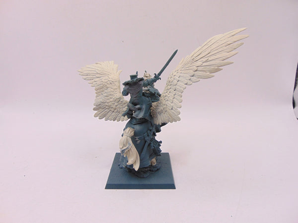 Bretonnian Lord on Royal Pegasus