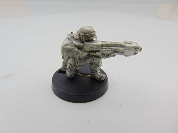 Cadian Shock Troops Plasma