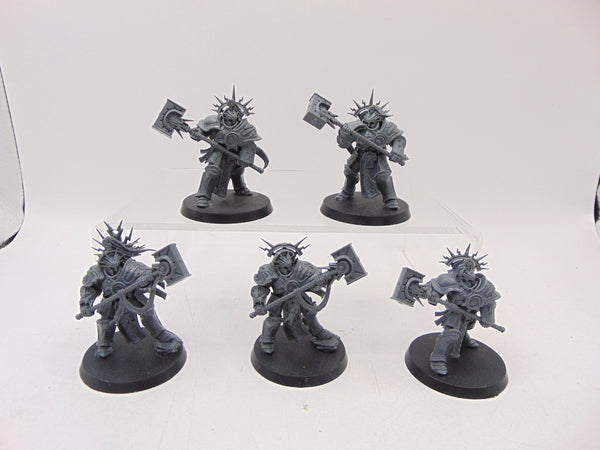 Retributors