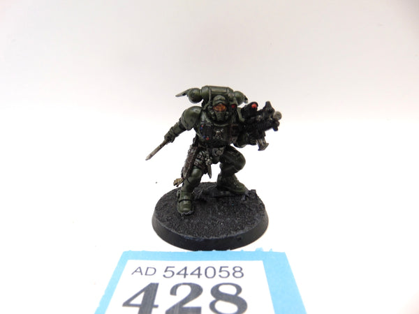 Primaris Lieutenant in Phobos Armour