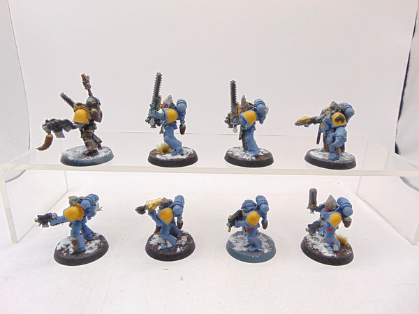 Blood Claws