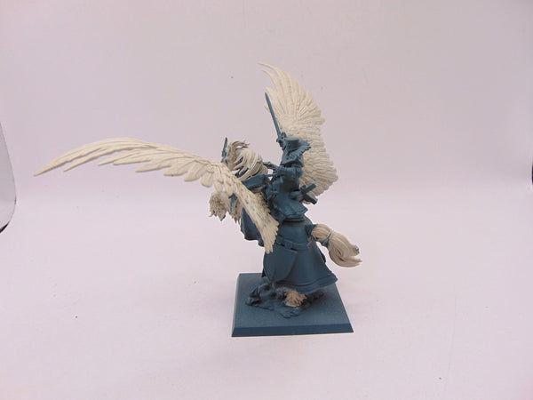 Bretonnian Lord on Royal Pegasus