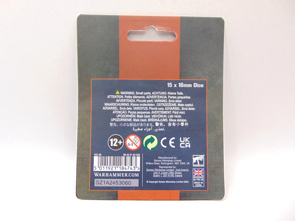 Fellgor Ravagers Dice Set