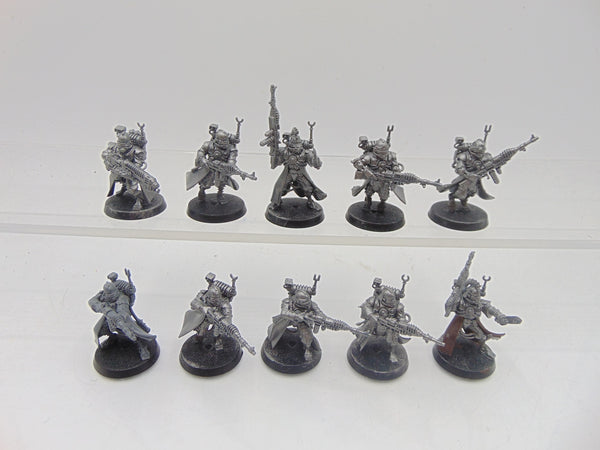 Skitarii Vanguard