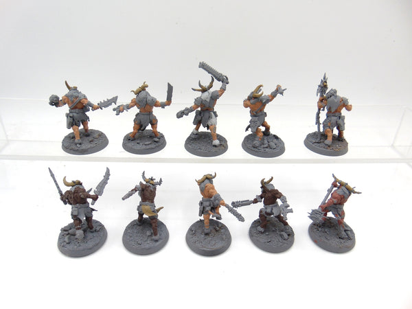 Fellgor Beastmen