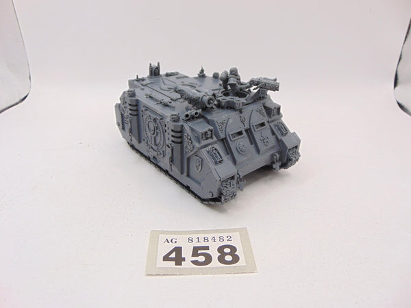 Sororitas Rhino