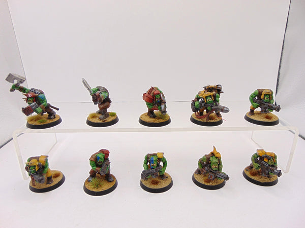 Ork Boyz