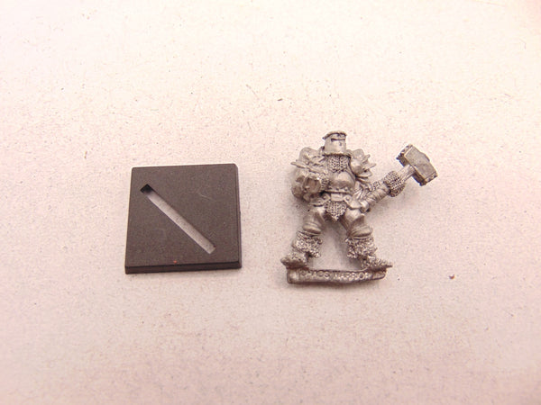Chaos Warrior CH3 (14) Khane the Mighty