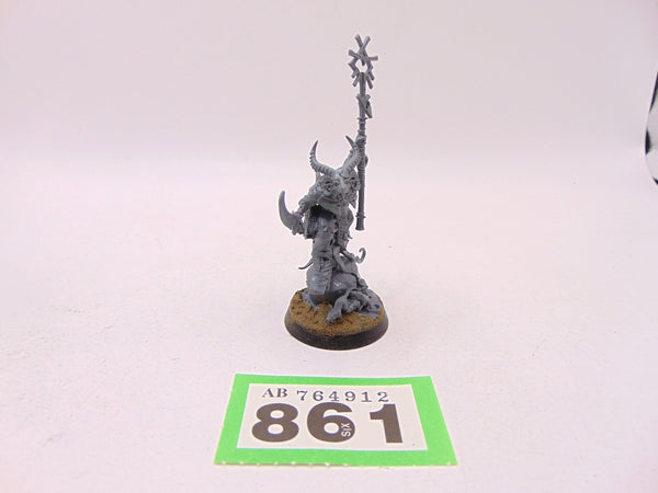Grey Seer