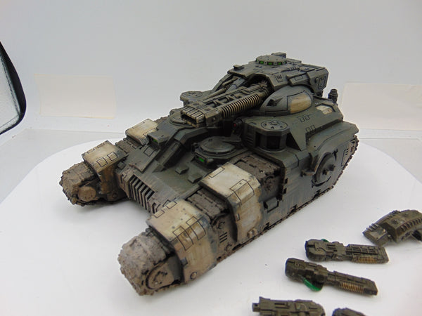 Kratos Heavy Assault Tank