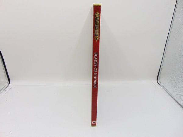 Blades of Khorne - 4th Edition Battletome