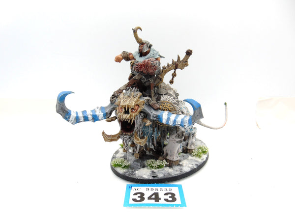 Huskard / Hunter on Stonehorn