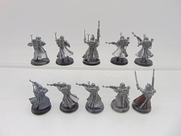 Skitarii Vanguard