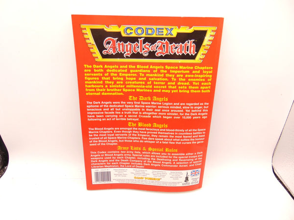 Codex Angels of Death