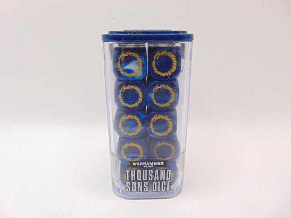 Thousand Sons Dice