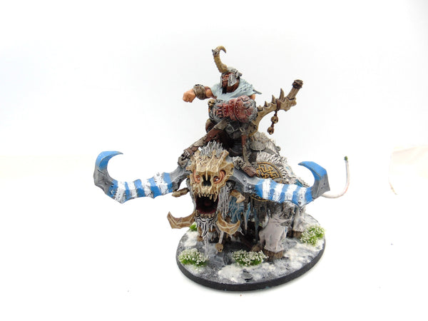 Huskard / Hunter on Stonehorn