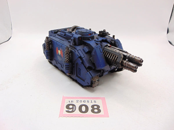 Vindicator Siege Tank
