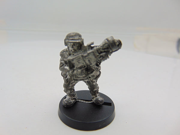 Cadian Shock Troops Flamer