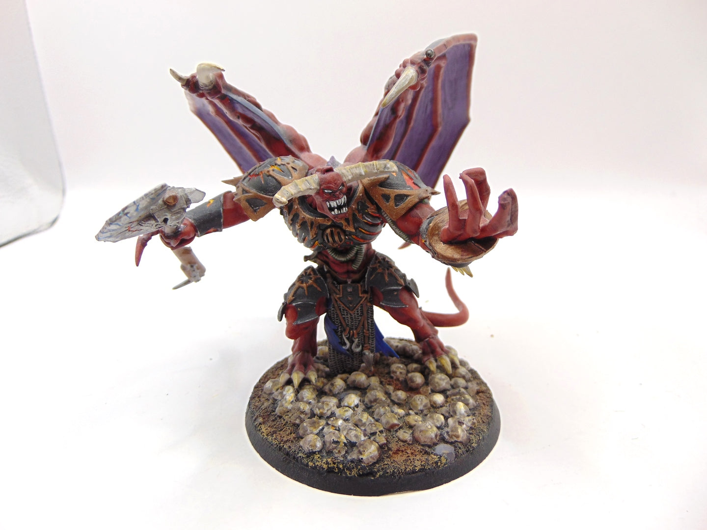 Warriors of Chaos – The Troll Trader
