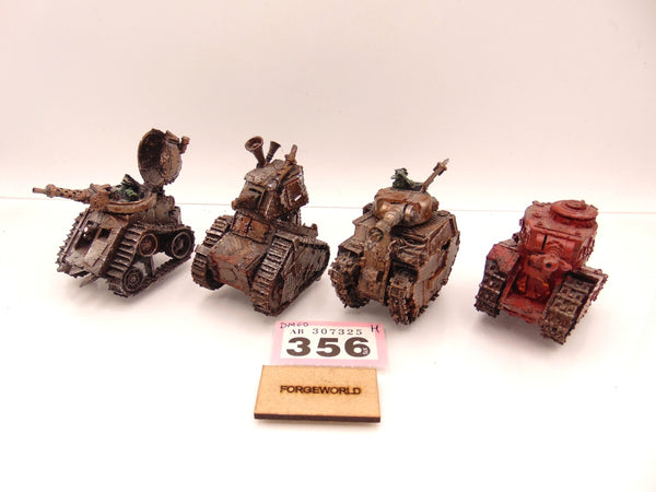Grot Tanks