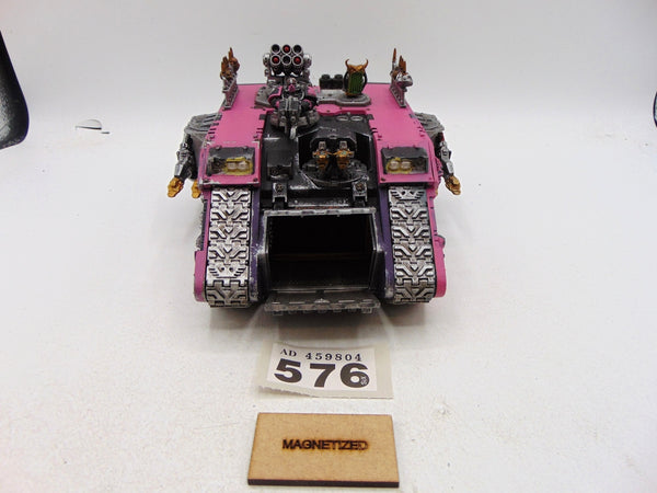 Chaos Land Raider