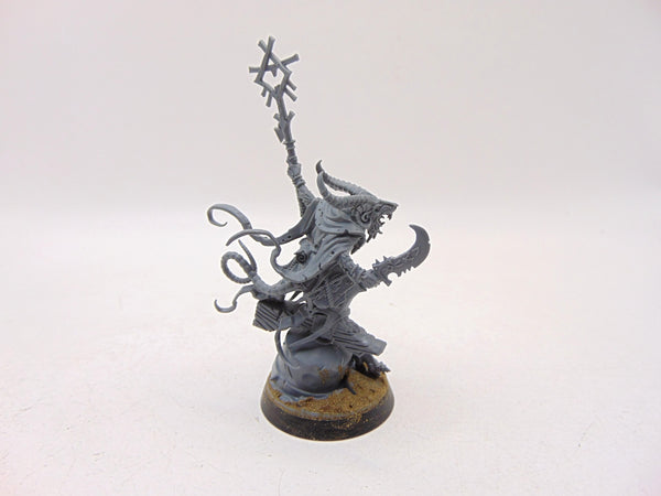 Grey Seer