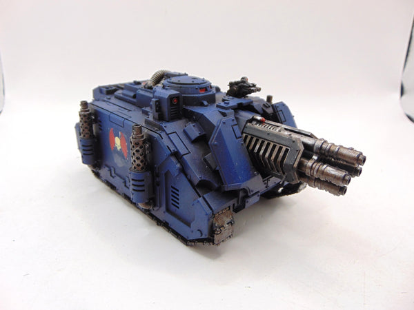 Vindicator Siege Tank