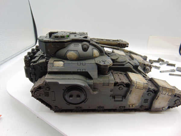 Kratos Heavy Assault Tank