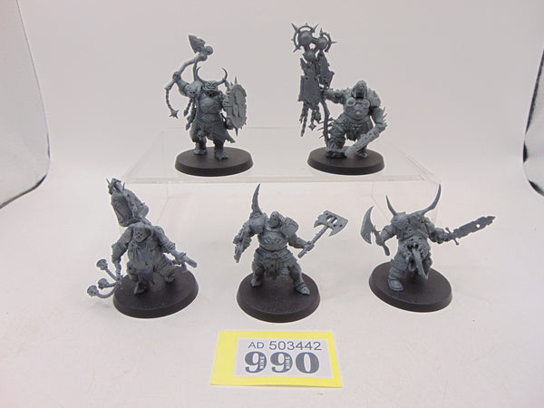 Putrid Blightkings