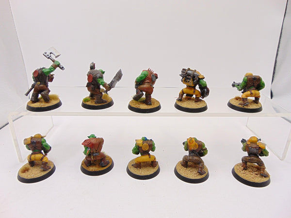 Ork Boyz