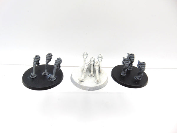 Ripper Swarms
