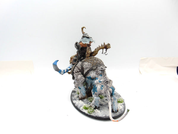 Huskard / Hunter on Stonehorn