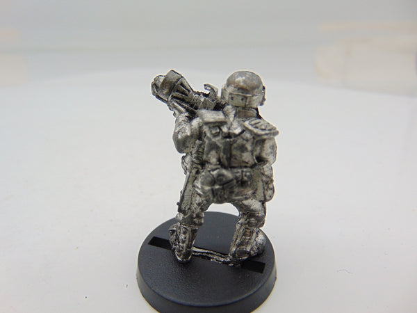 Cadian Shock Troops Flamer