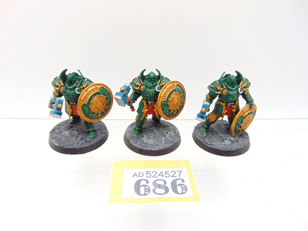 Annihilators