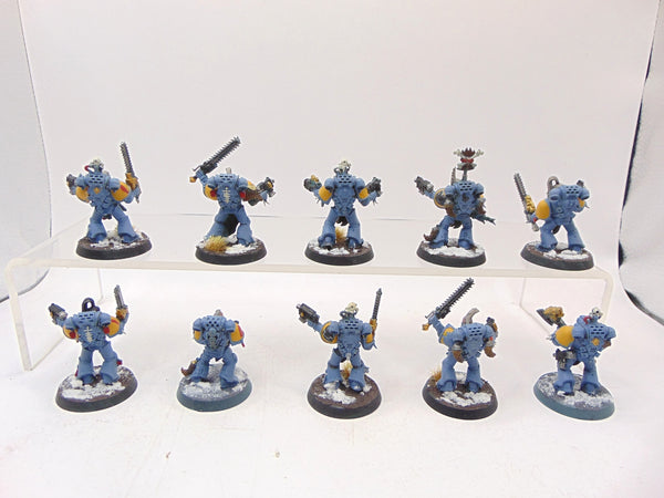 Blood Claws